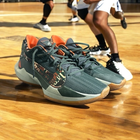 Nike Mens Zoom Freak 2 DC9853 300 Ashiko